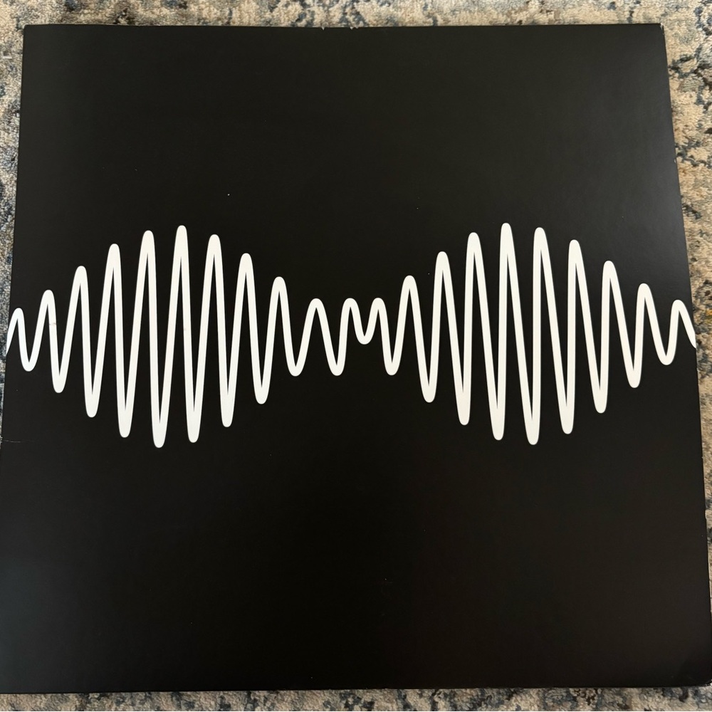 Arctic Monkeys - AM Vinyl
